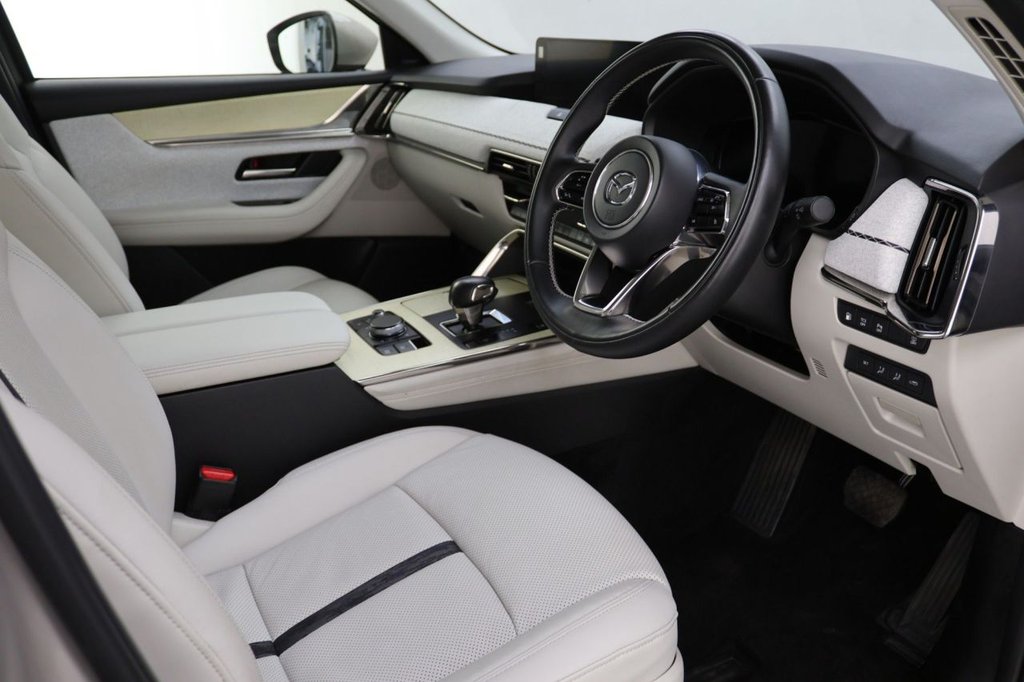 Used Mazda CX-60 2022 for sale - 77014179: Photo 10