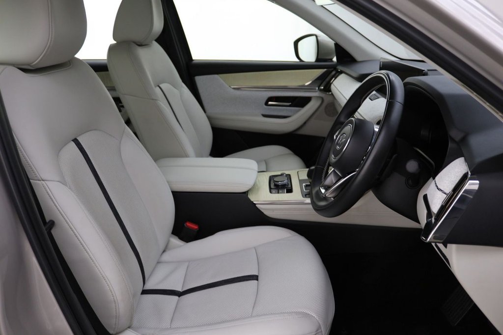 Used Mazda CX-60 2022 for sale - 77014179: Photo 12