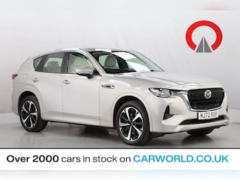 Used Mazda CX-60 2022 for sale - 77014179: Photo