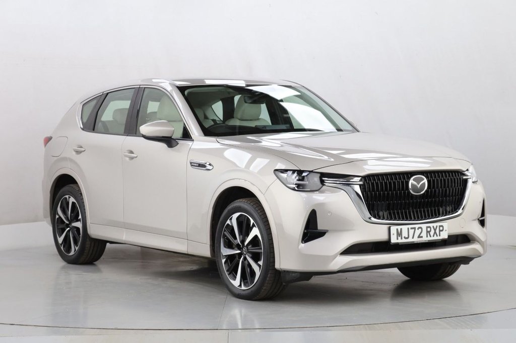 Used Mazda CX-60 2022 for sale - 77014179: Photo 2