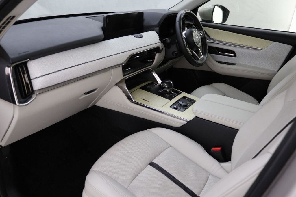 Used Mazda CX-60 2022 for sale - 77014179: Photo 23