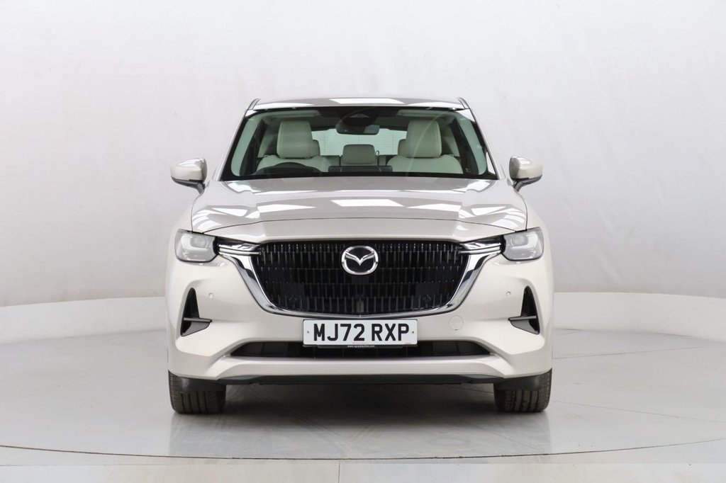 Used Mazda CX-60 2022 for sale - 77014179: Photo 3