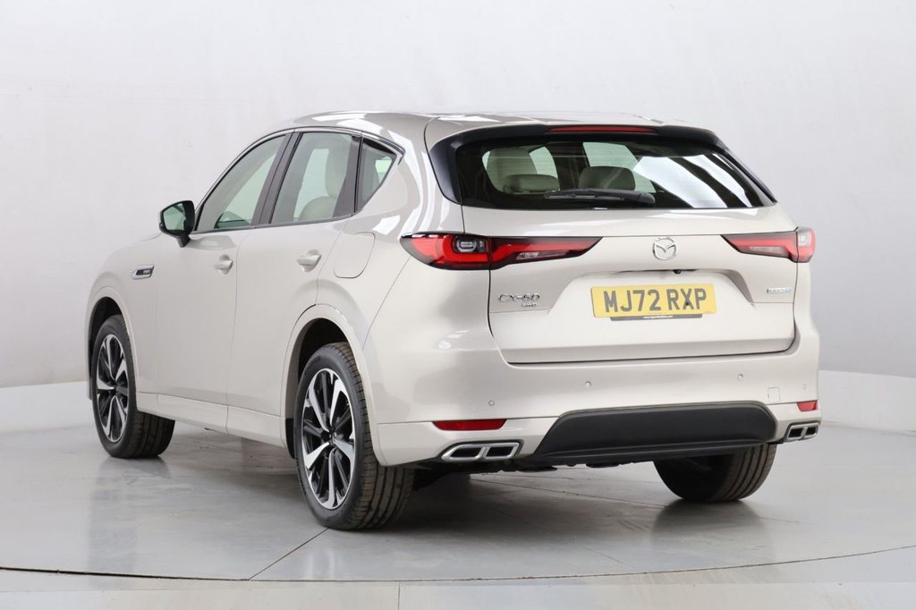 Used Mazda CX-60 2022 for sale - 77014179: Photo 7