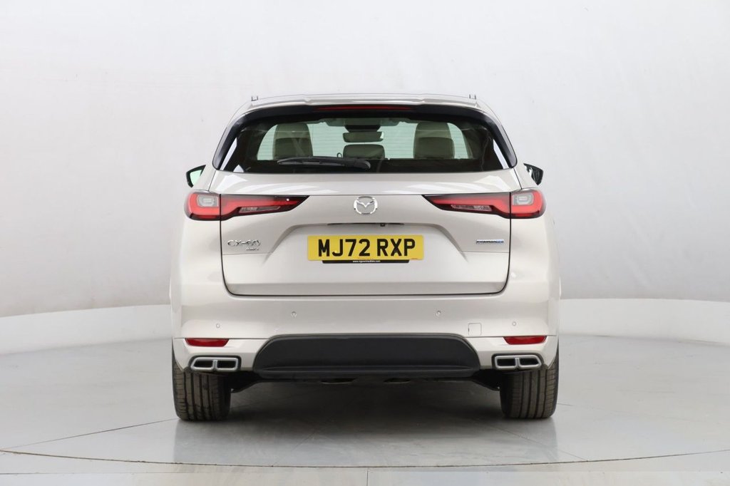 Used Mazda CX-60 2022 for sale - 77014179: Photo 9