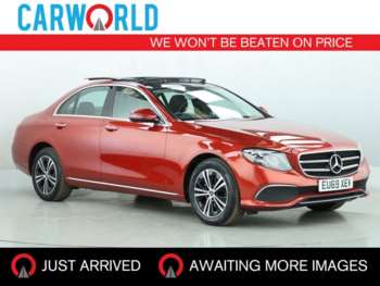 2019 (69) - E220d SE Premium Plus 4dr 9G-Tronic
