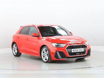 Used Audi A1 2018 for sale - 77341305: Photo