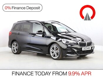 Used BMW 2 Series Gran Tourer 2021 for sale - 78387245: Photo