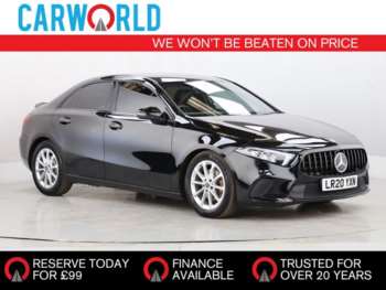 2020 (20) - 1.3 A200 Sport Saloon 4dr Petrol Manual Euro 6 (s/s) (163 ps)