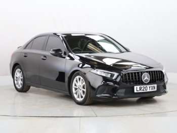 Used Mercedes-Benz A-Class 2020 for sale - 75149197: Photo