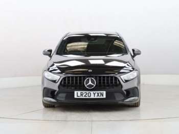 Used Mercedes-Benz A-Class 2020 for sale - 75149197: Photo