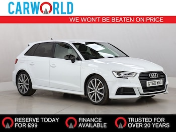 Used Audi A3 2018 for sale - 75830881: Photo