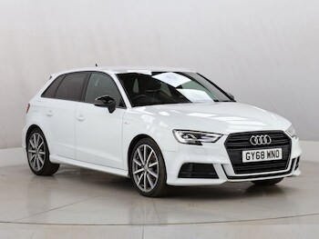 Used Audi A3 2018 for sale - 75830881: Photo