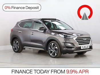 Used Hyundai TUCSON 2019 for sale - 78271799: Photo