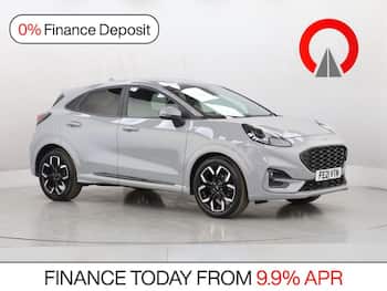 Used Ford Puma 2021 for sale - 79619226: Photo
