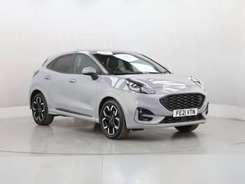 Used Ford Puma 2021 for sale - 79619226: Photo