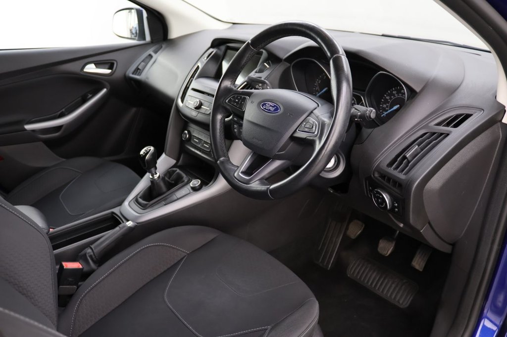 Used Ford Focus 2018 for sale - 76105624: Photo 12
