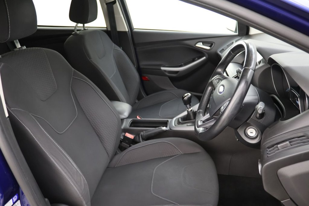 Used Ford Focus 2018 for sale - 76105624: Photo 13