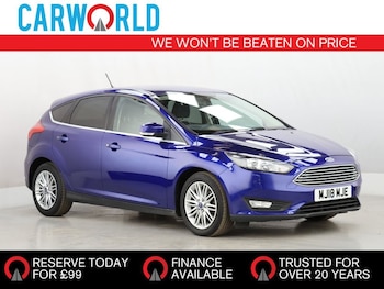Ford - Focus