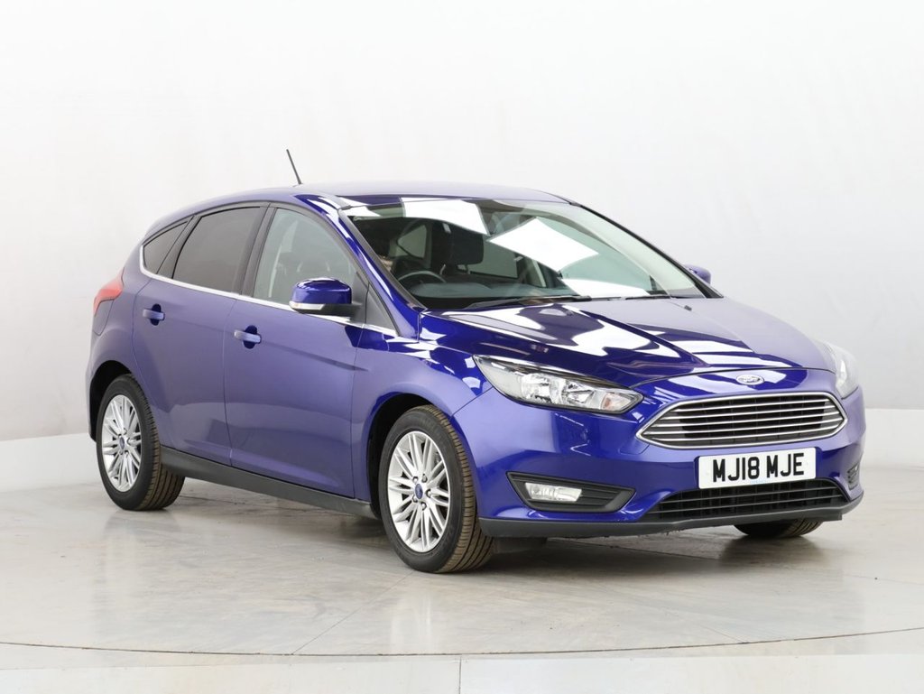 Used Ford Focus 2018 for sale - 76105624: Photo 2