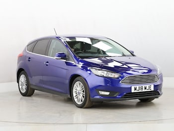 Used Ford Focus 2018 for sale - 76105624: Photo 2