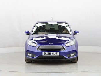 Used Ford Focus 2018 for sale - 76105624: Photo 3