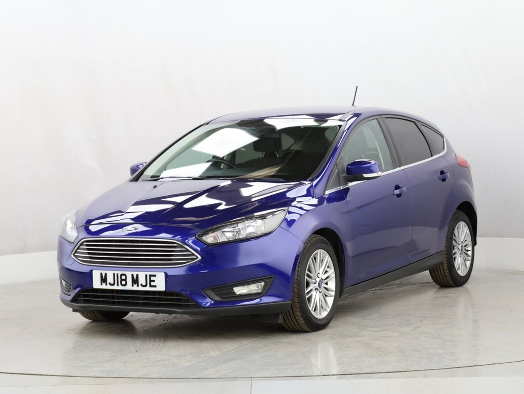 Used Ford Focus 2018 for sale - 76105624: Photo 5