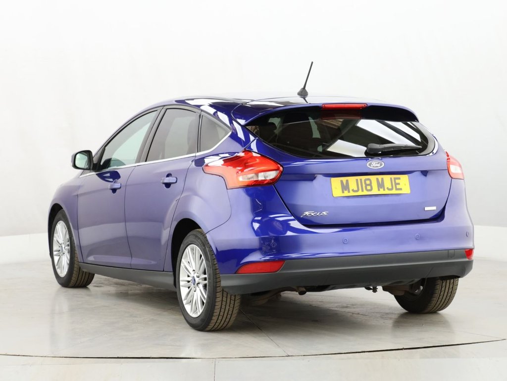 Used Ford Focus 2018 for sale - 76105624: Photo 7