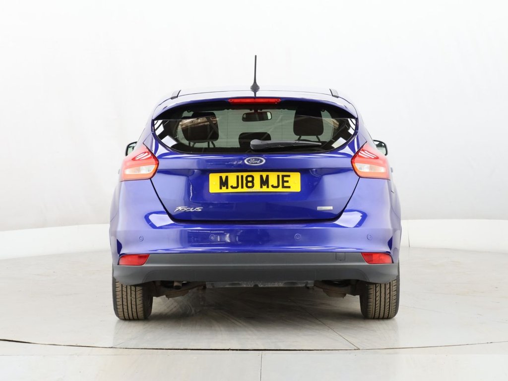 Used Ford Focus 2018 for sale - 76105624: Photo 9