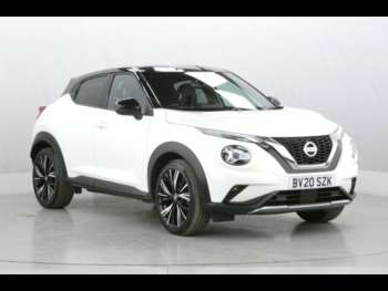Used Nissan Juke 2020 for sale - 74368494: Photo