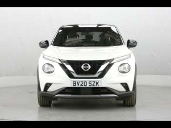 Used Nissan Juke 2020 for sale - 74368494: Photo