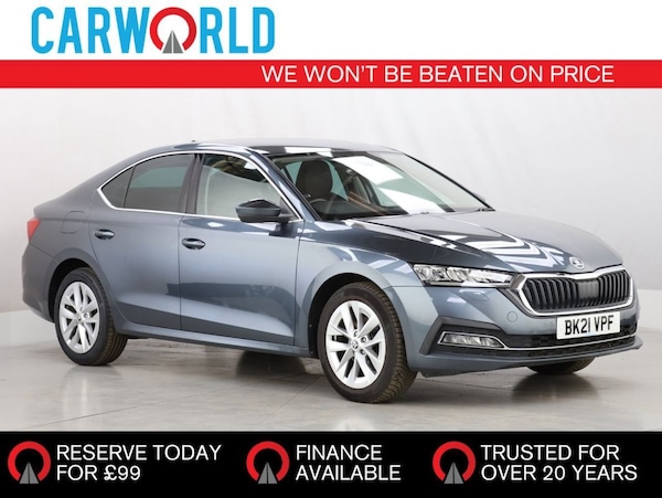 Used Skoda Octavia 2021 for sale - 76333323: Photo 1