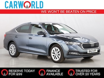Skoda - Octavia