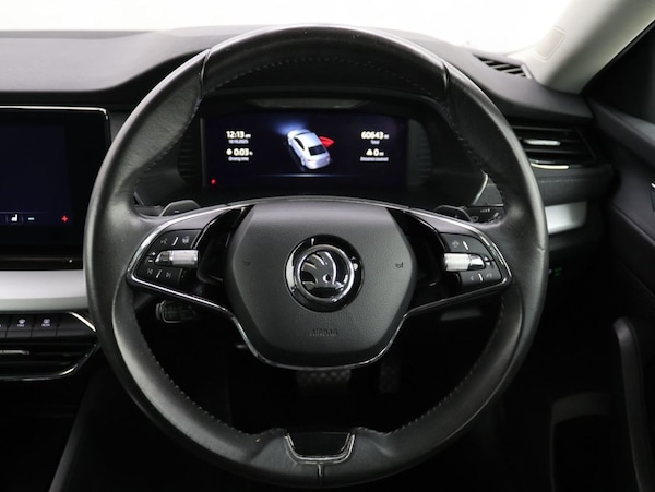 Used Skoda Octavia 2021 for sale - 76333323: Photo 20