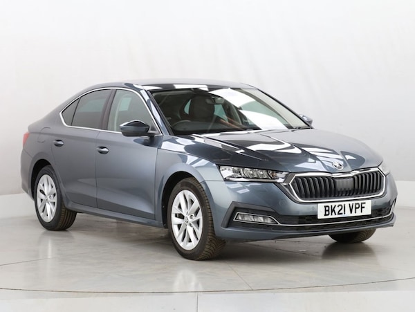 Used Skoda Octavia 2021 for sale - 76333323: Photo 2