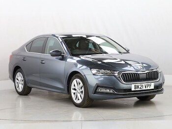 Used Skoda Octavia 2021 for sale - 76333323: Photo 2