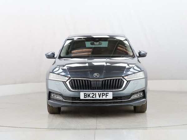 Used Skoda Octavia 2021 for sale - 76333323: Photo 3