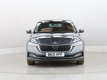 Used Skoda Octavia 2021 for sale - 76333323: Photo 3