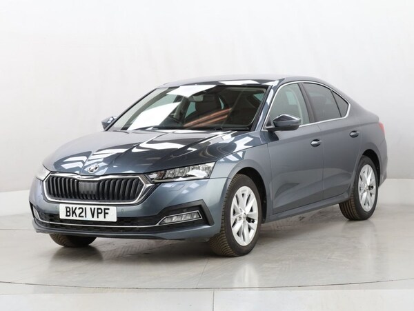 Used Skoda Octavia 2021 for sale - 76333323: Photo 5