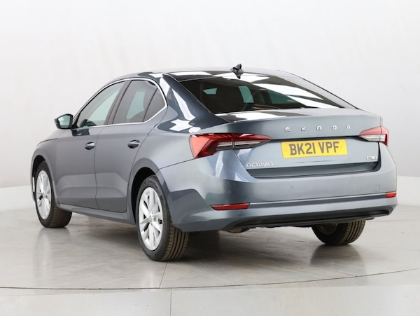 Used Skoda Octavia 2021 for sale - 76333323: Photo 7