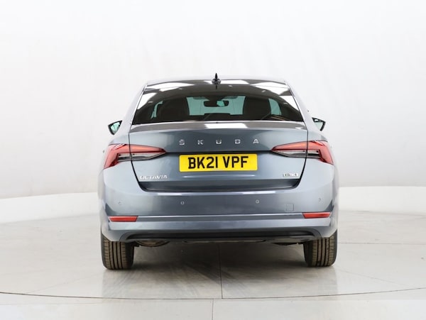 Used Skoda Octavia 2021 for sale - 76333323: Photo 9