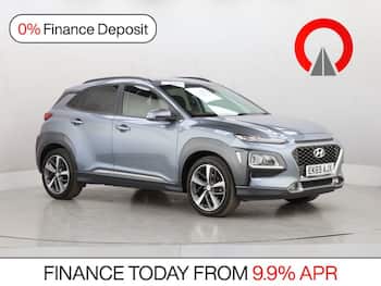 Used Hyundai KONA 2019 for sale - 79530164: Photo