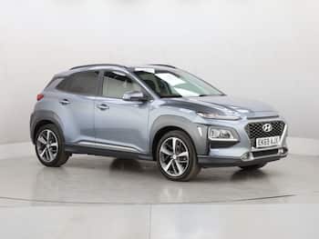 Used Hyundai KONA 2019 for sale - 79530164: Photo
