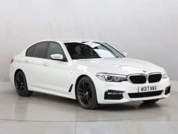 Used BMW 5 Series 2017 for sale - 75028351: Photo