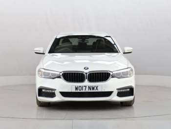 Used BMW 5 Series 2017 for sale - 75028351: Photo