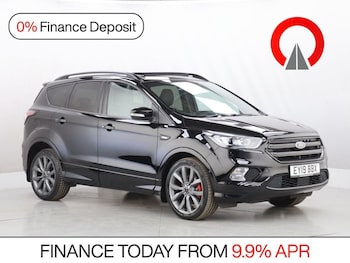 Ford Kuga feature image