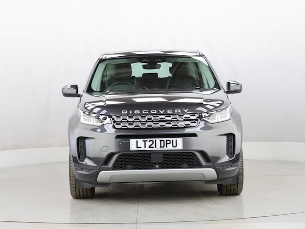 Used Land Rover Discovery Sport 2021 for sale - 76333454: Photo 2