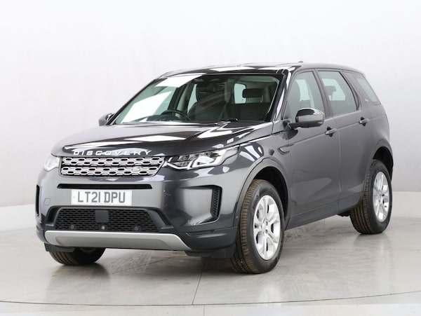 Used Land Rover Discovery Sport 2021 for sale - 76333454: Photo 4