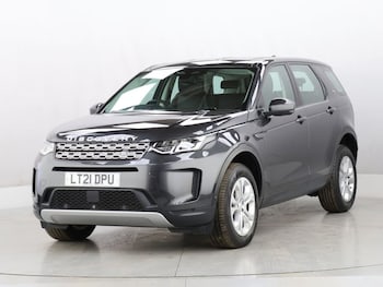 Used Land Rover Discovery Sport 2021 for sale - 76333454: Photo 4