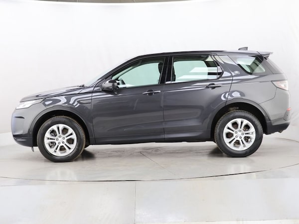 Used Land Rover Discovery Sport 2021 for sale - 76333454: Photo 5
