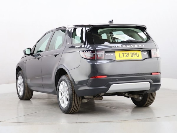 Used Land Rover Discovery Sport 2021 for sale - 76333454: Photo 6